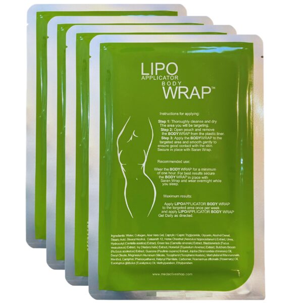 Lipo Wrap To Go